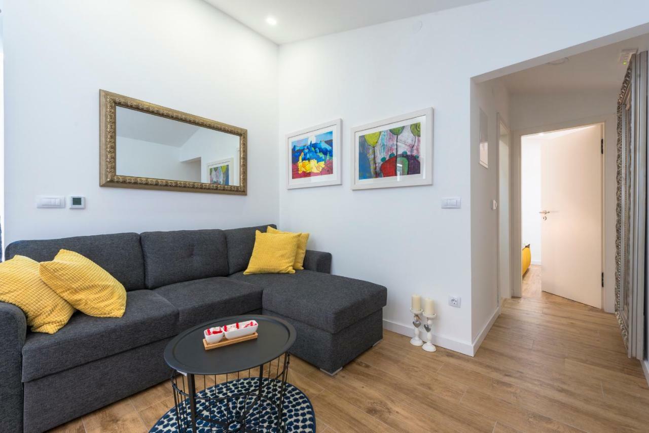 Apartment Central 1 杜布罗夫尼克 外观 照片