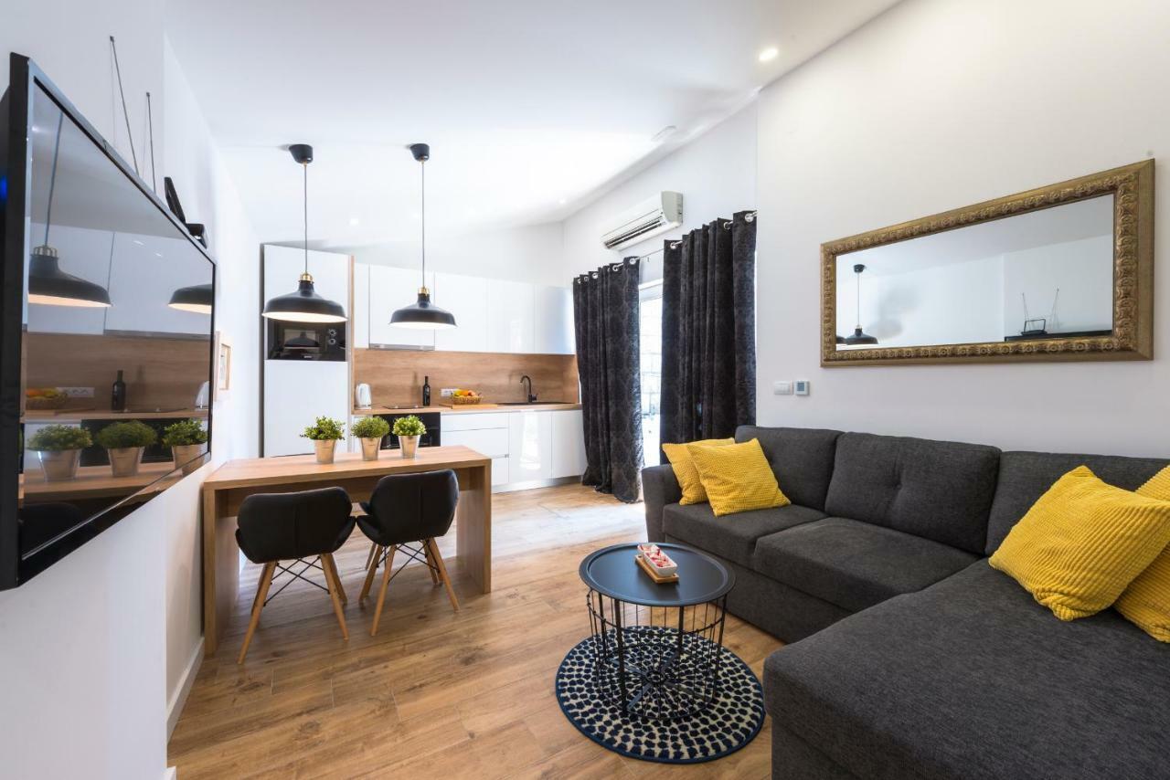 Apartment Central 1 杜布罗夫尼克 外观 照片