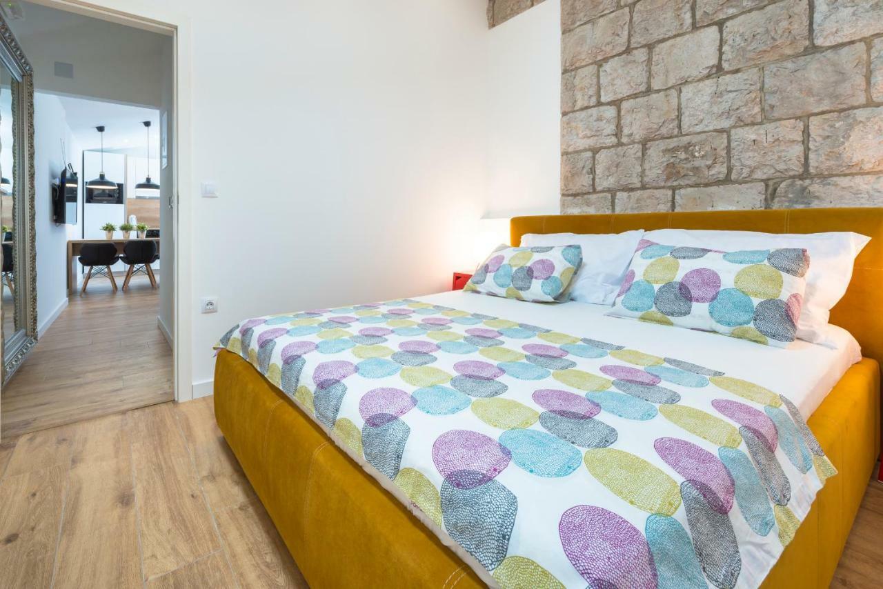 Apartment Central 1 杜布罗夫尼克 外观 照片