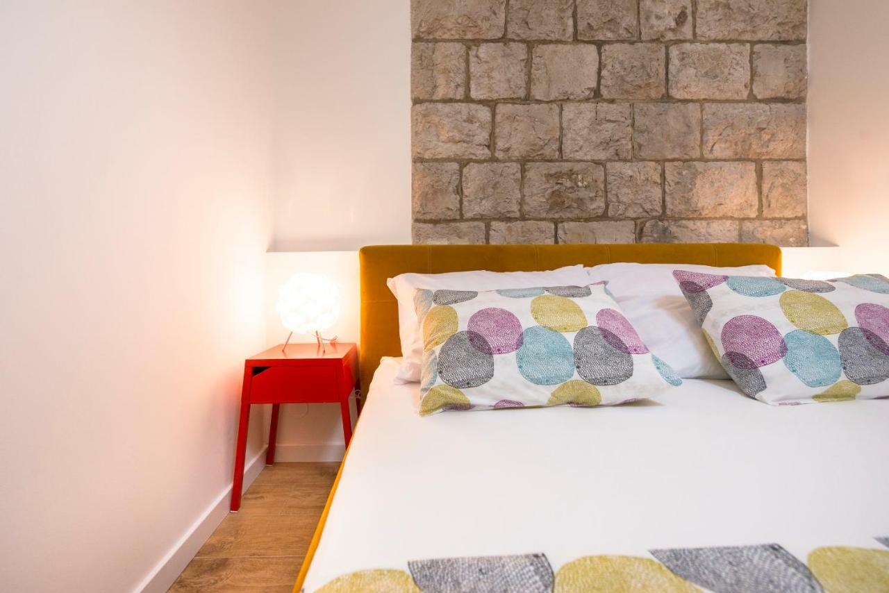 Apartment Central 1 杜布罗夫尼克 外观 照片