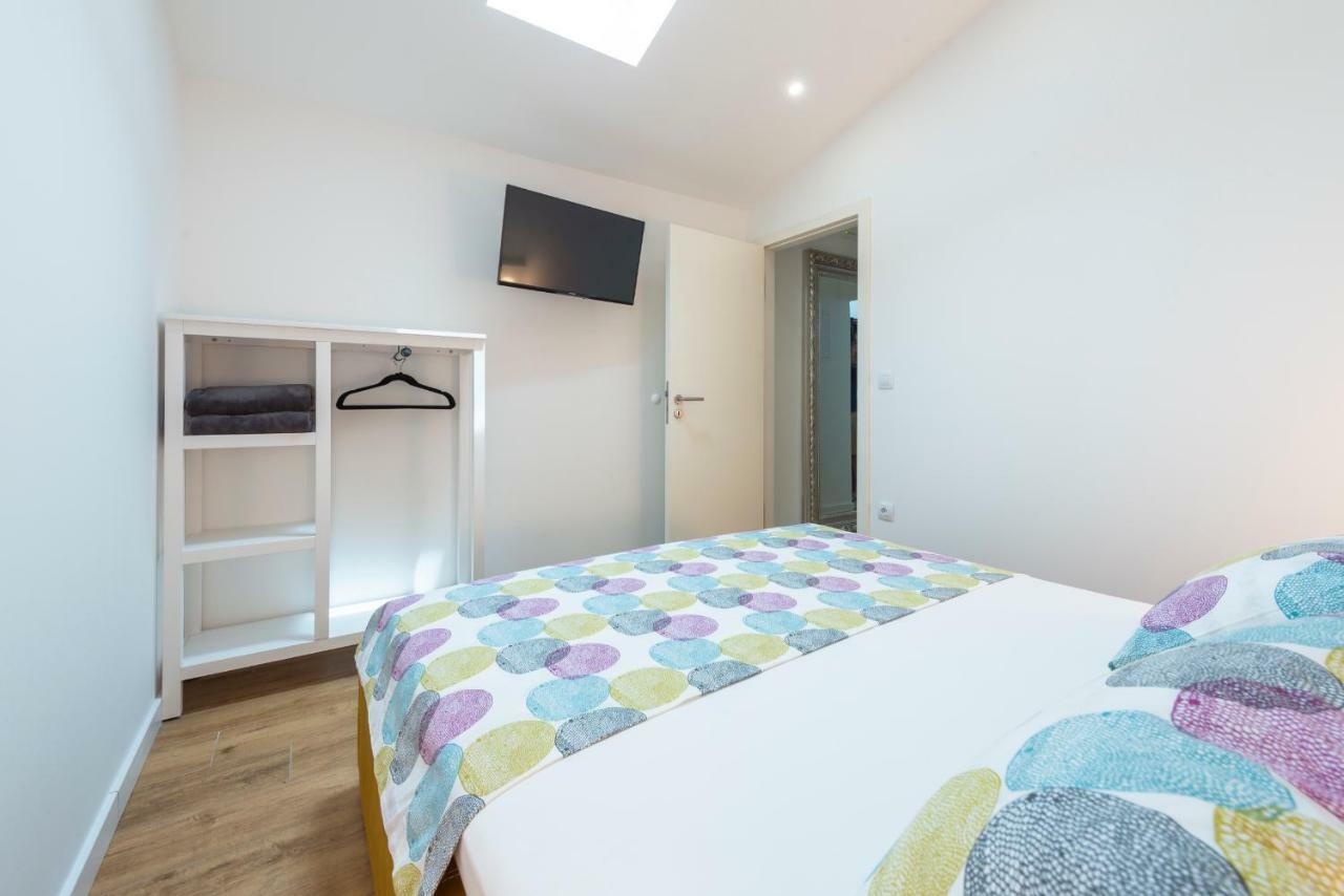 Apartment Central 1 杜布罗夫尼克 外观 照片