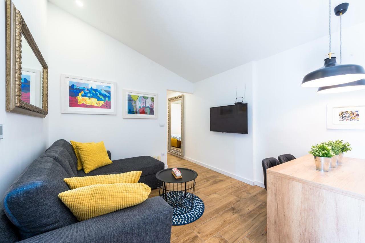 Apartment Central 1 杜布罗夫尼克 外观 照片