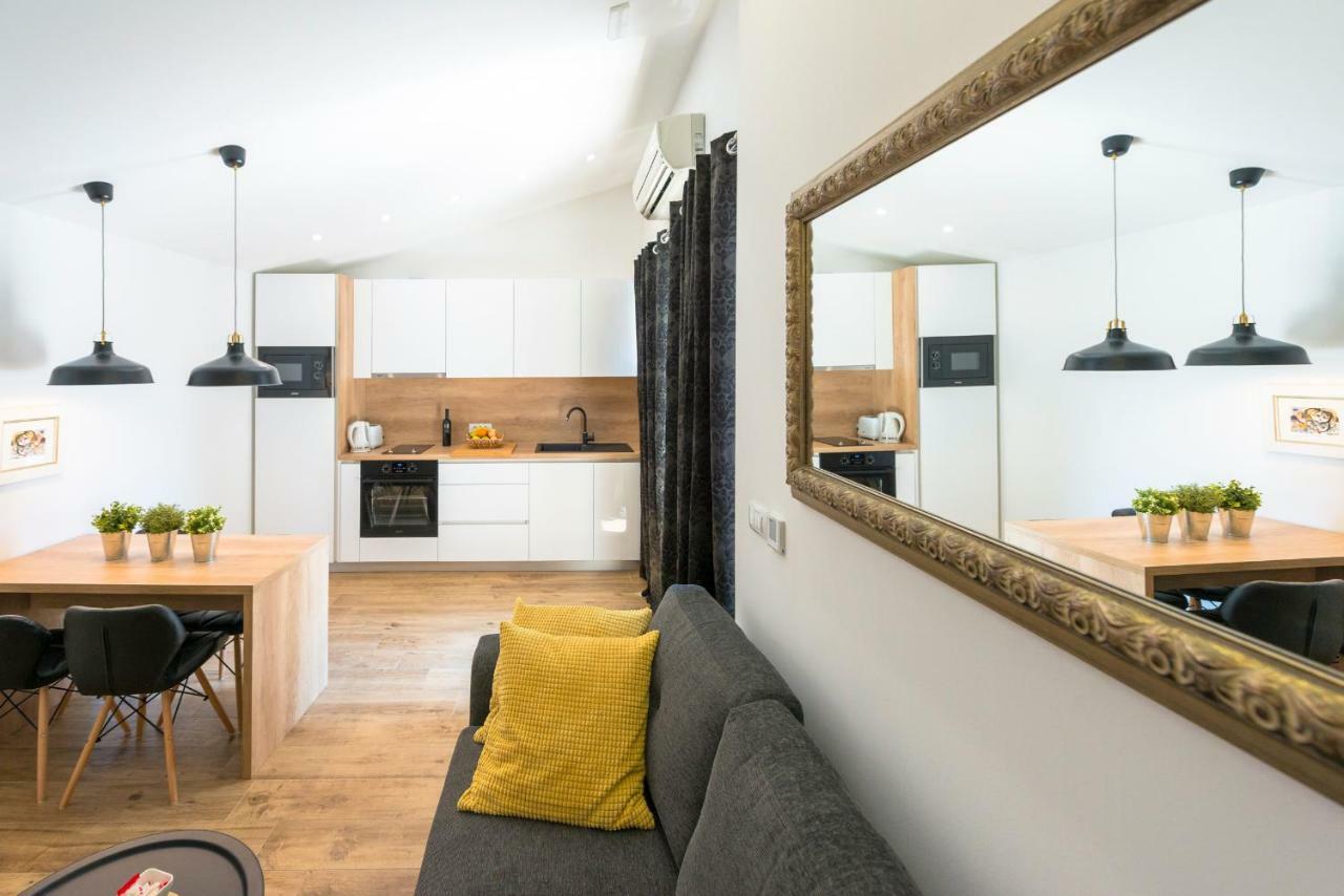 Apartment Central 1 杜布罗夫尼克 外观 照片
